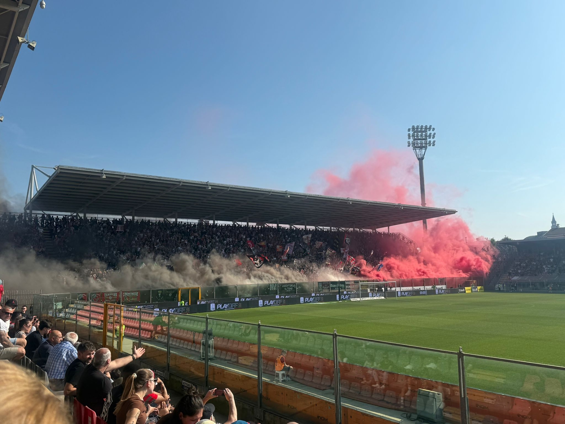 curva