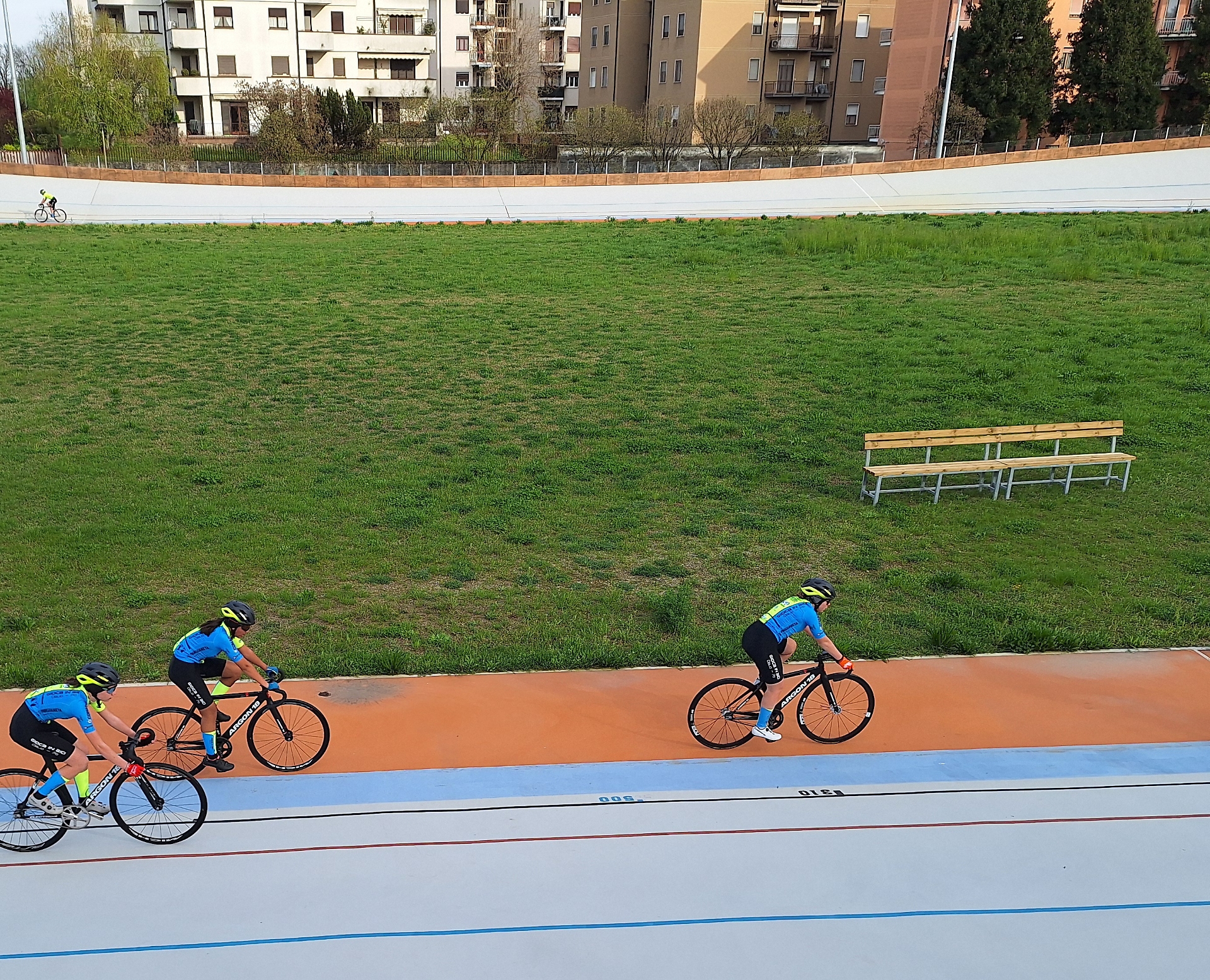 velodromo