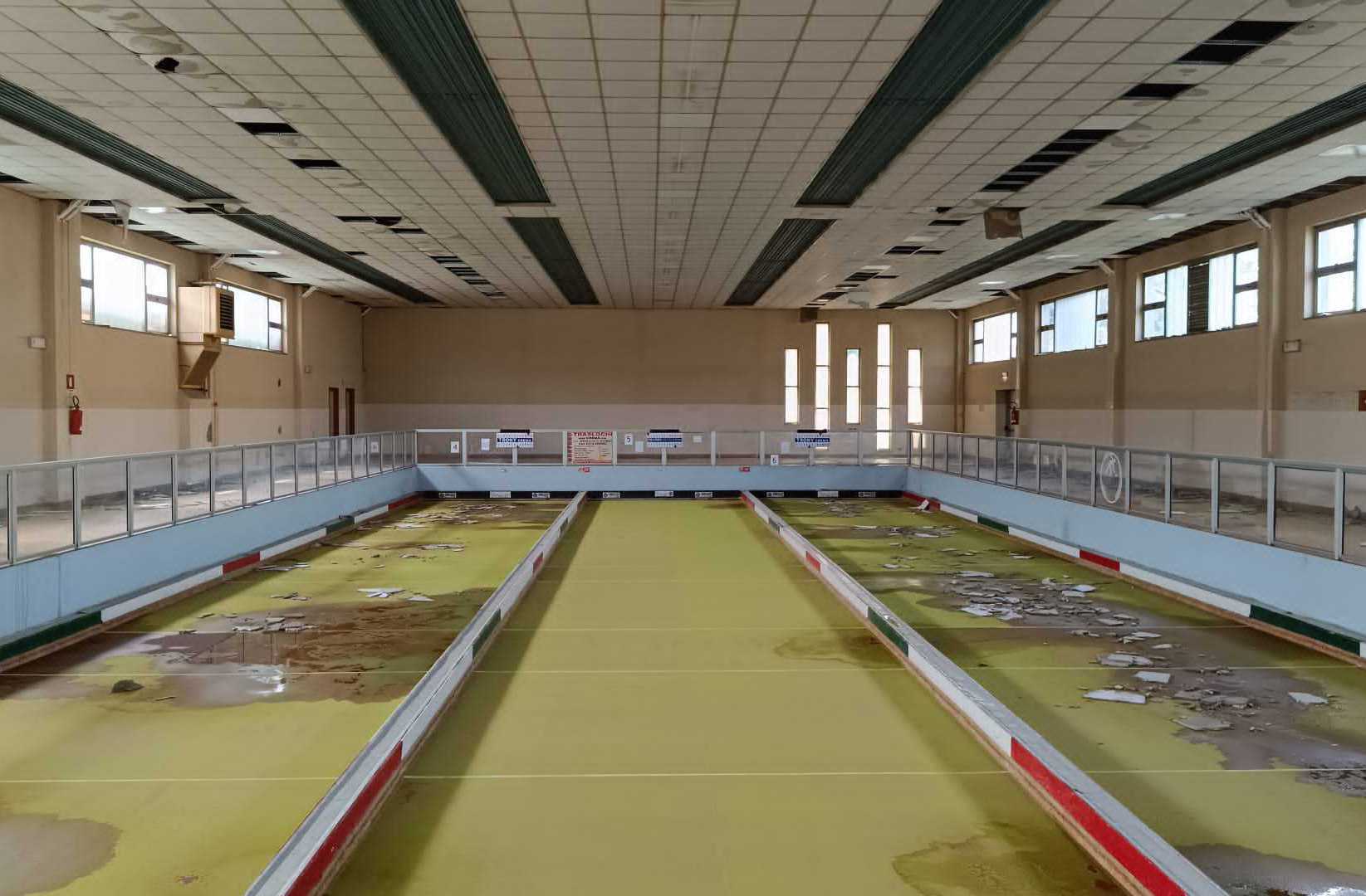 bocciodromo