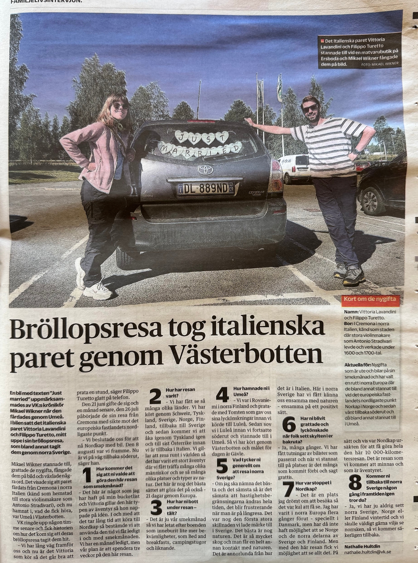 svezia