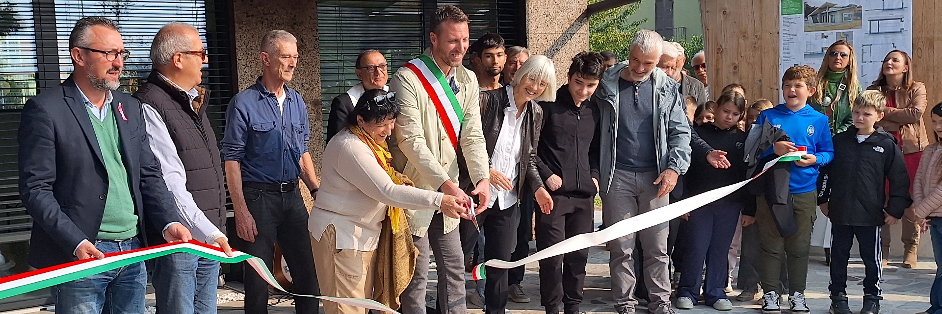 inaugurazione