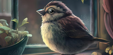 uccellino