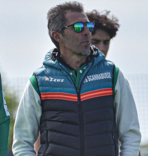 Beppe Vaccari diesse della Scannabuese