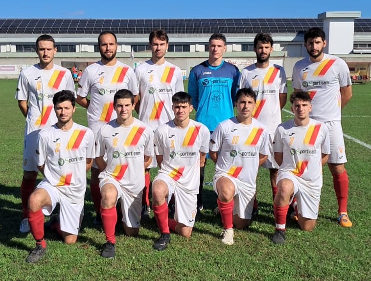 Una formazione di quest'anno del Corona