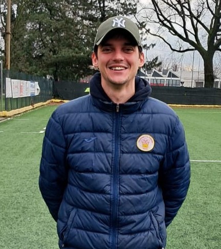 Michele Villa, allenatore del Corona