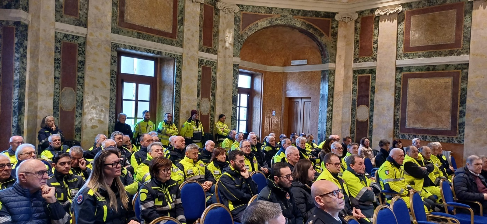 PROTEZIONE CIVILE