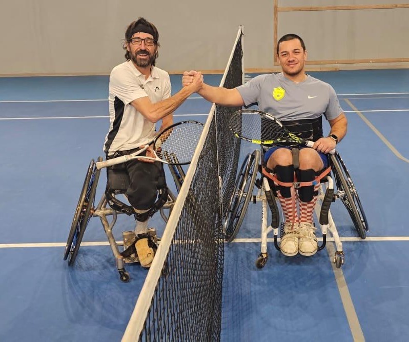 Pratt Serra e Simone Beltrame