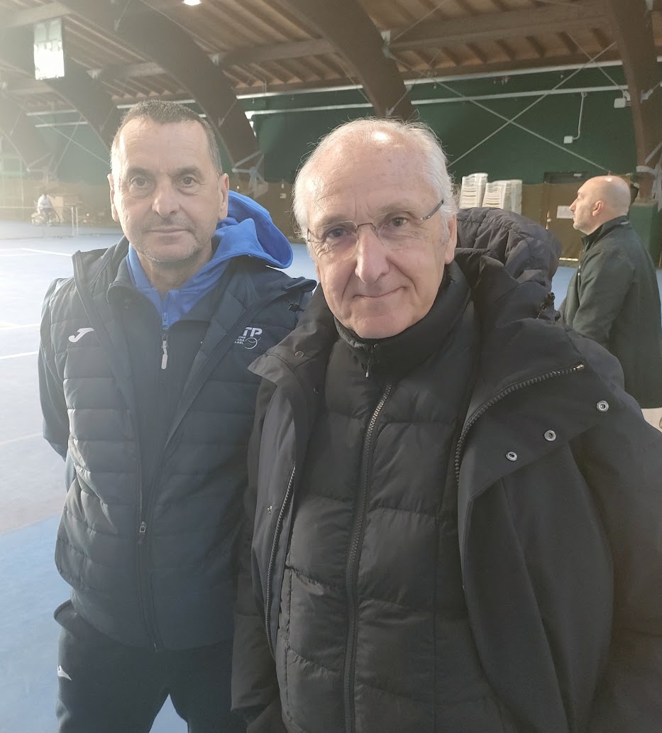 GiancarloBonassia e GianlucaVignali