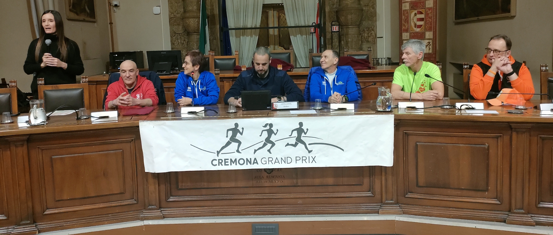 presentazione seconda edizione Cremona Grand Prix