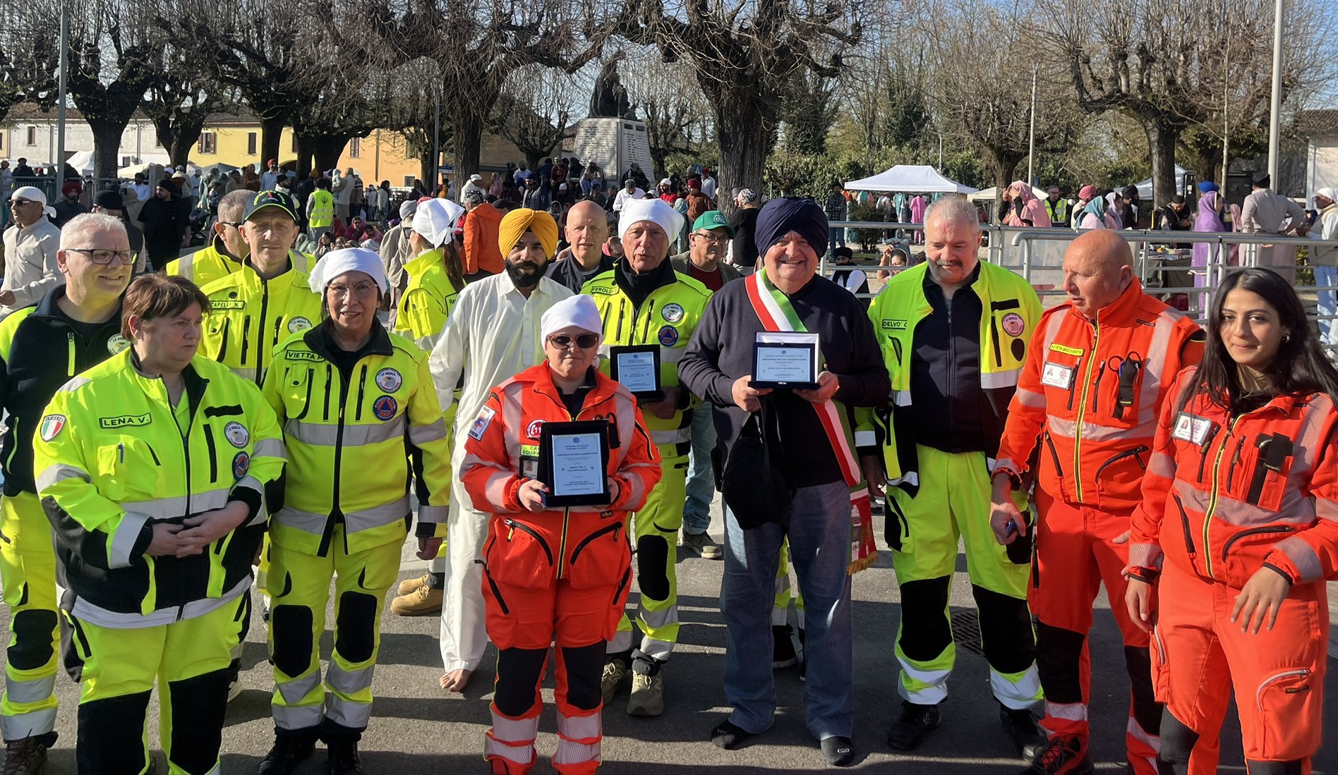 protezione civile